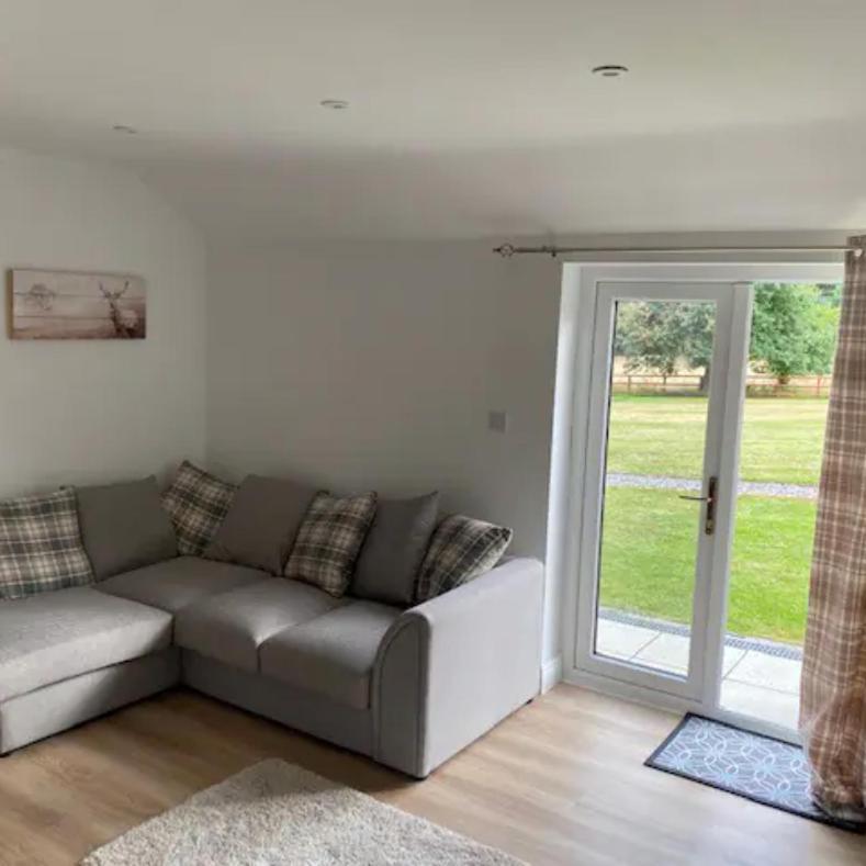 Haven Oaks - Self Contained Rural Lodge 1 Shedfield Eksteriør billede