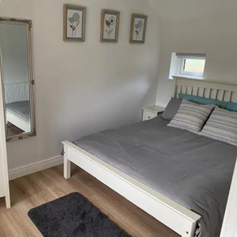 Haven Oaks - Self Contained Rural Lodge 1 Shedfield Eksteriør billede