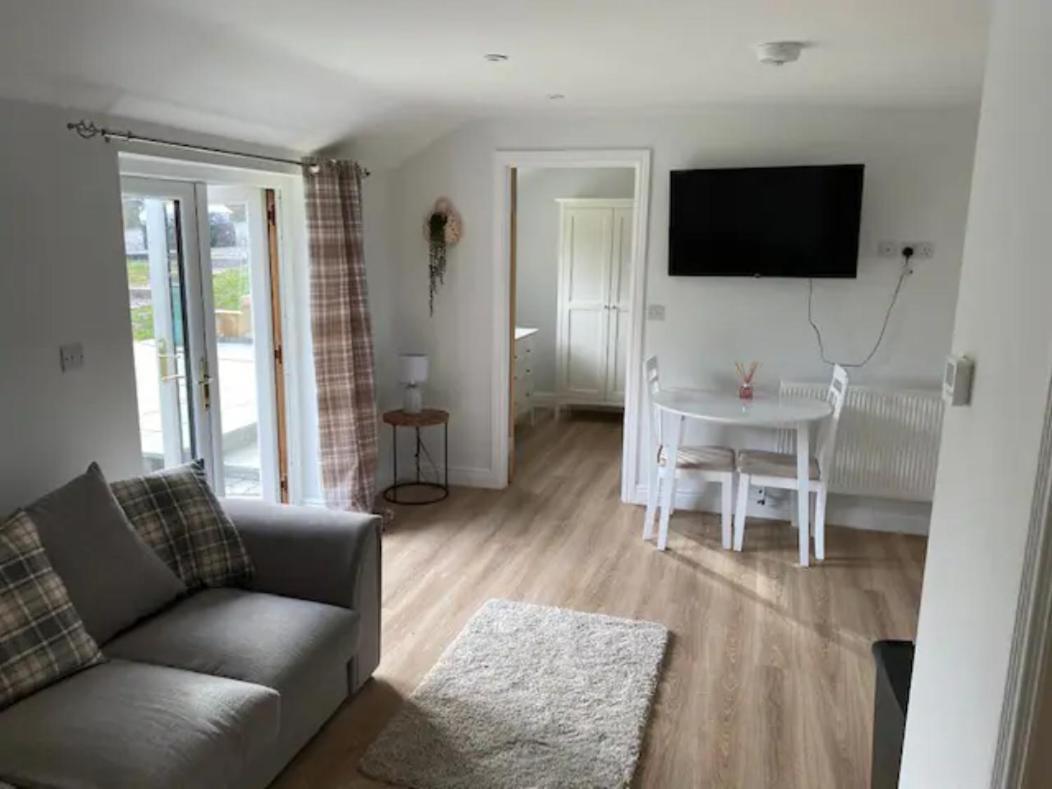 Haven Oaks - Self Contained Rural Lodge 1 Shedfield Eksteriør billede